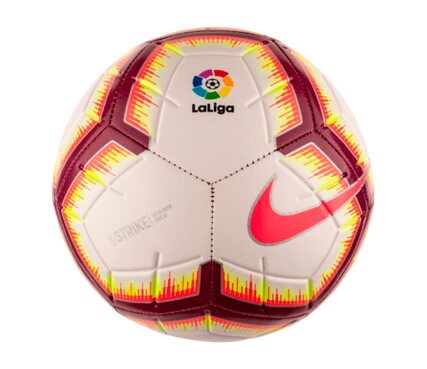 Мяч футбольный Nike LL NK STRK-FA18 SC3313-100 (размер 4)