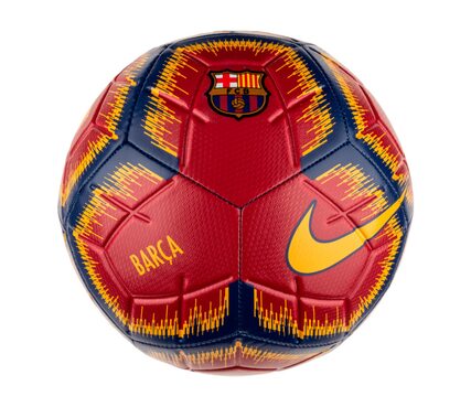 Мяч футбольный Nike FCB NK STRK SC3365-610 (размер 5)