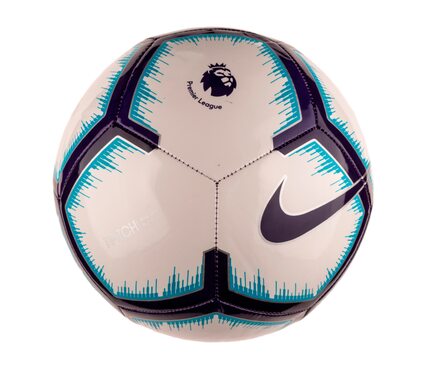 Мяч футбольный Nike PL NK PTCH-FA18 SC3597-100 (размер 4)