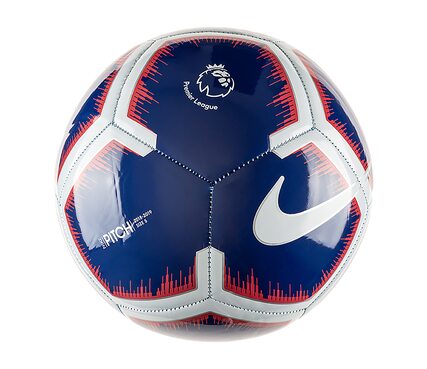 Мяч футбольный Nike PL NK PTCH-FA18 SC3597-455 (размер 4)