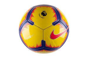 Мяч футбольный Nike PL NK PTCH-FA18 SC3597-710 (размер 4)