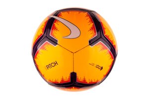Мяч футбольный Nike PL NK PTCH-FA18 SC3597-845