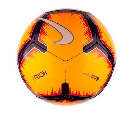 Мяч футбольный Nike PL NK PTCH-FA18 SC3597-845