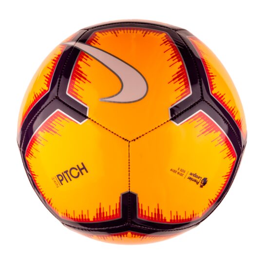 Купить Мяч футбольный Nike PL NK PTCH-FA18 SC3597-845 - оригинал, гарантия