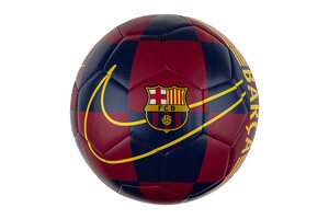 Мяч футбольный Nike FC Barcelona Prestige SC3669-455 Мяч футбольный Nike FC Barcelona Prestige SC3669-455