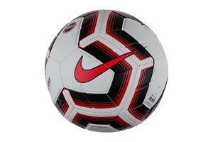 Мяч футбольный облегченный Nike NK STRK TEAM 350G - SP20 SC3991-100 Мяч футбольный облегченный Nike NK STRK TEAM 350G - SP20 SC3991-100