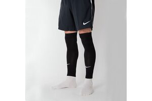 Гетри футбольні Nike U NK SQUAD LEG SLEEVE SK0033-010 Гетри футбольні Nike U NK SQUAD LEG SLEEVE SK0033-010