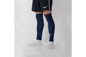 Гетры футбольные Nike U NK SQUAD LEG SLEEVE SK0033-410 Гетры футбольные Nike U NK SQUAD LEG SLEEVE SK0033-410