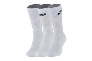 Шкарпетки Nike Y NK EVERYDAY CUSH CREW 3PR - Nike SK0065-100
