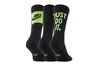 Шкарпетки Nike Y NK EVERYDAY CUSH CREW 3PR - Nike SK0065-901 - оригінал