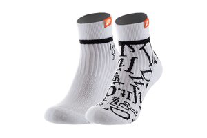 Шкарпетки U SNKR SOX ANKLE 2PR - JDI Nike SK0101-100