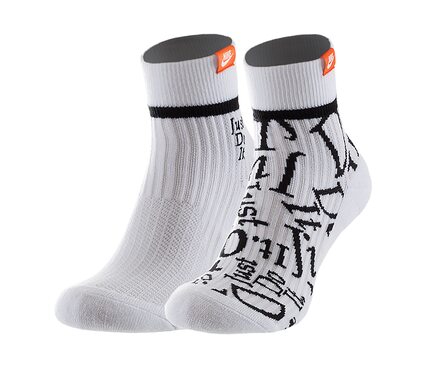 Шкарпетки U SNKR SOX ANKLE 2PR - JDI Nike SK0101-100