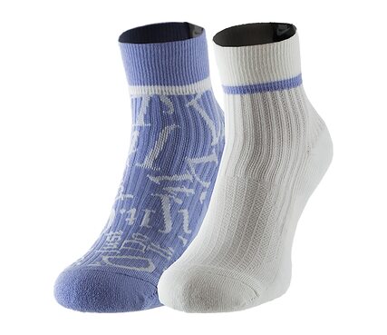 Шкарпетки U SNKR SOX ANKLE 2PR - JDI Nike SK0101-910