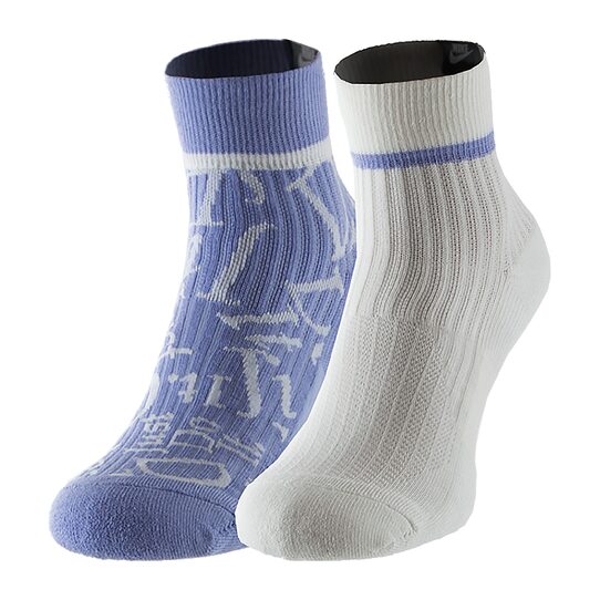 Придбати Шкарпетки U SNKR SOX ANKLE 2PR - JDI Nike SK0101-910 - оригінал