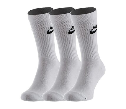 Спортивные носки Nike U NK NSW EVRY ESSENTIAL CREW SK0109-100
