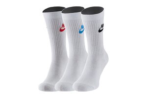 Шкарпетки U NK NSW EVERYDAY ESSENTIAL CREW 3PR Nike SK0109-911