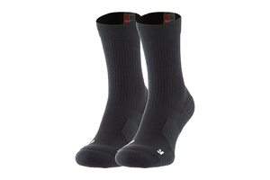 Спортивні шкарпетки Nike U NK MULTIPLIER CREW 2PR CUSH SK0118-010