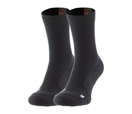 Спортивные носки Nike U NK MULTIPLIER CREW 2PR CUSH SK0118-010