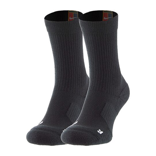 Купить Спортивные носки Nike U NK MULTIPLIER CREW 2PR CUSH SK0118-010 - оригинал, гарантия