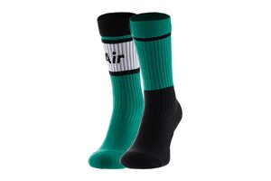Шкарпетки U SNKR SOX CRW 2PR-NK AIR 1978 Nike SK0202-902