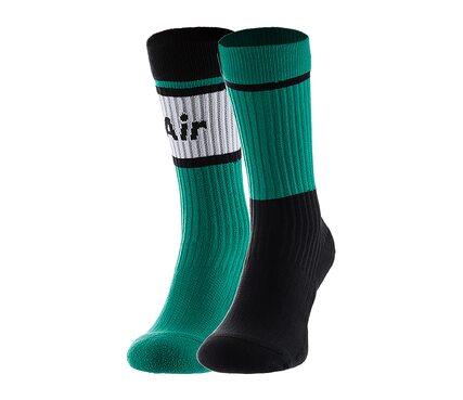Шкарпетки U SNKR SOX CRW 2PR-NK AIR 1978 Nike SK0202-902