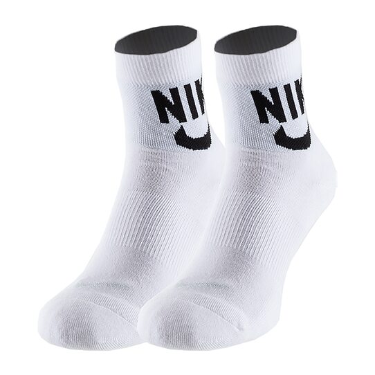 Придбати Шкарпетки U NK HERITAGE ANKLE 2PR Nike SK0204-100 - оригінал