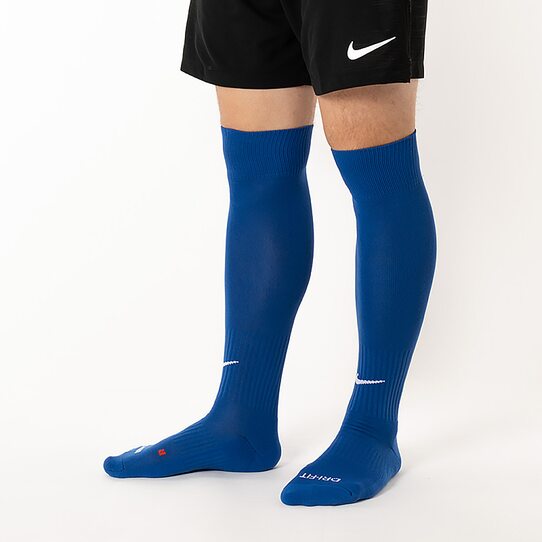 Купить Футбольные гетры Nike Classic Football Dri-Fit SX4120-402 - оригинал, гарантия