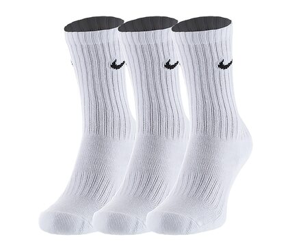 Шкарпетки 3PPK VALUE COTTON Nike SX4508-101