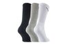 Придбати Шкарпетки спортивні Nike 3PPK VALUE COTTON CREW SX4508-965 - оригінал