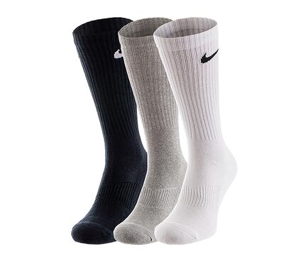 Nike 3PPK CUSHION CREW SKU SX4700-901
