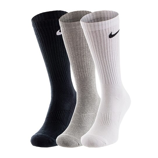Купить Nike 3PPK CUSHION CREW SKU SX4700-901 - оригинал, гарантия