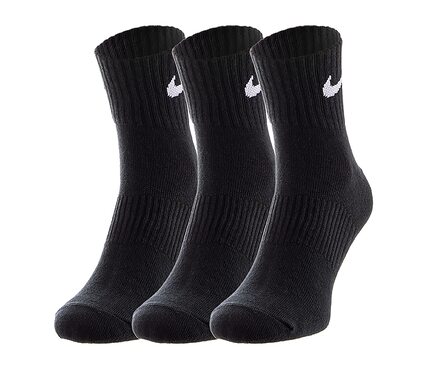 Nike 3PPK LIGHTWEIGHT QUARTER SX4706-001