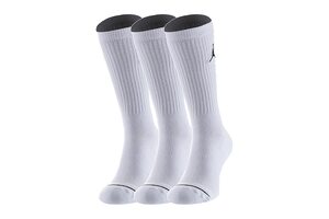 Спортивные носки Nike JUMPMAN CREW 3PPK SX5545-100
