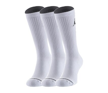 Спортивные носки Nike JUMPMAN CREW 3PPK SX5545-100
