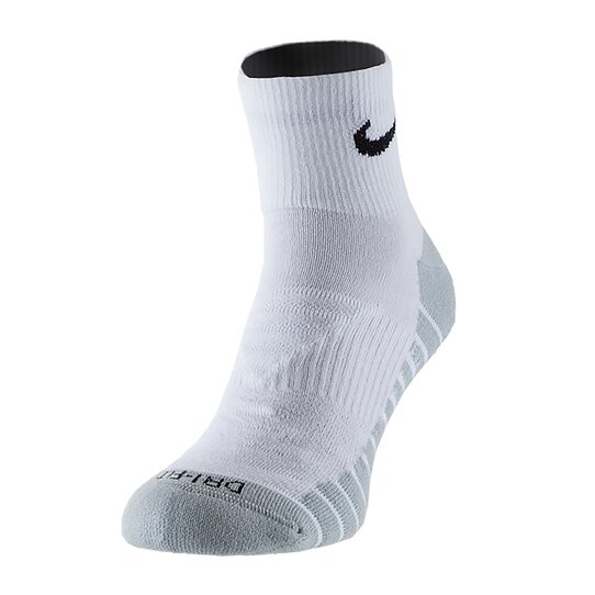 Придбати Шкарпетки U NK DRY CUSH QTR 3PR Nike SX5549-100 - оригінал