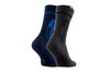 Придбати Шкарпетки U SNKR SOX AIR MAX CREW 2PR Nike SX6381-904 оригінал