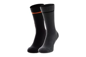 Носки  U SNKR SOX AIR MAX CREW 2PR Nike SX6381-905