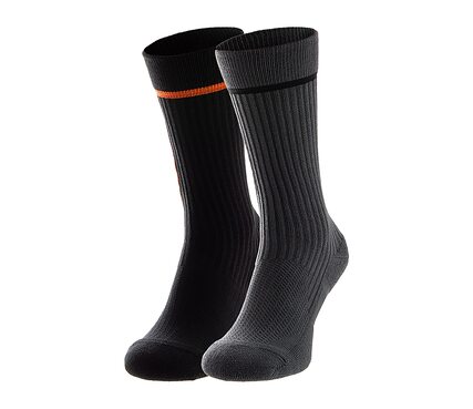 Шкарпетки U SNKR SOX AIR MAX CREW 2PR Nike SX6381-905