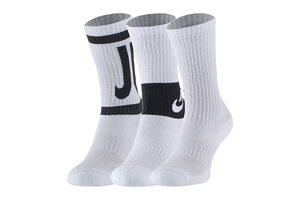 Шкарпетки Y NK EVRY CUSH CREW 3PR - HBR Nike SX6839-100