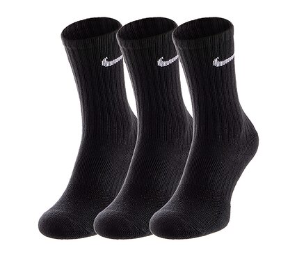 Nike Y NK EVRY CUSH CREW 3PR SX6842-010