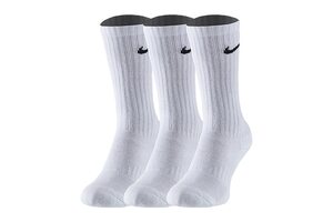 Носки спортивные Nike Kids'  Performance Cushioned Crew Training Socks (3 Pair) SX6842-100