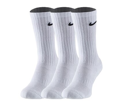 Шкарпетки спортивні Nike Kids 'Performance Cushioned Crew Training Socks (3 Pair) SX6842-100