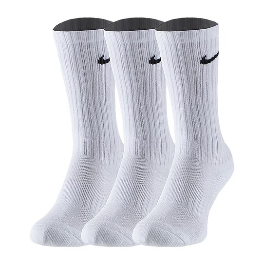 Придбати Шкарпетки спортивні Nike Kids 'Performance Cushioned Crew Training Socks (3 Pair) SX6842-10