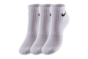 Шкарпетки Performance Cushioned Quarter Nike SX6844-100