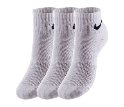Шкарпетки Performance Cushioned Quarter Nike SX6844-100