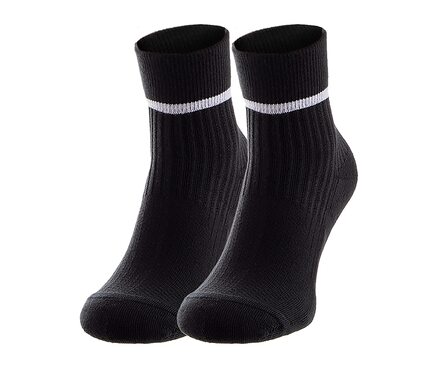 Шкарпетки U SNKR SOX ESSENTIAL ANKLE 2PR Nike SX7167-010