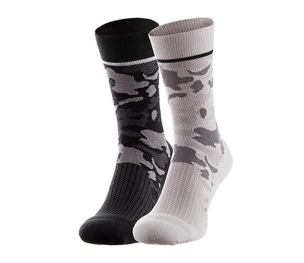 Nike U SNKR SOX CREW 2PR - CAMO SX7284-944