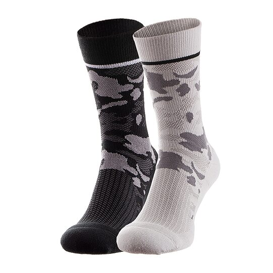 Купить Nike U SNKR SOX CREW 2PR - CAMO SX7284-944 - оригинал, гарантия