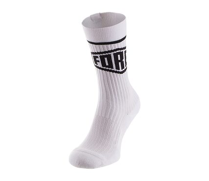 Шкарпетки U SNKR SOX FORCE CREW Nike SX7286-100