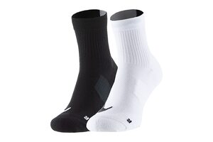 Шкарпетки U NK MLTPLIER ANKLE 2PR Nike SX7556-906